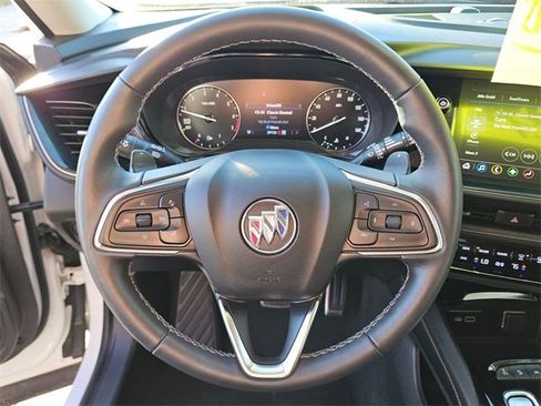 Certified 2023 Buick Envision Preferred w/ Sport Touring Package image 11