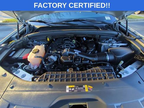 Certified 2024 Jeep Grand Cherokee Altitude image 39