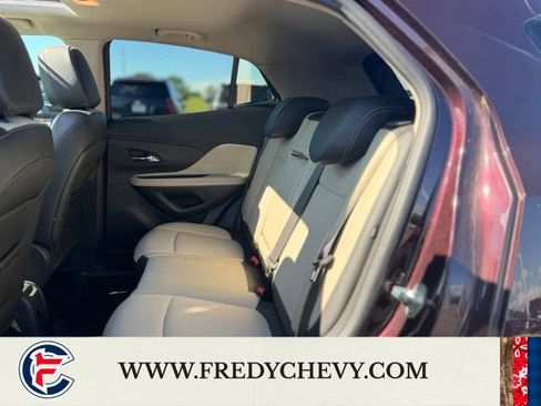 Used 2017 Buick Encore Preferred w/ Experience Buick Package FWD image 25