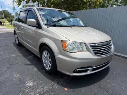 Used 2013 Chrysler Town & Country Touring