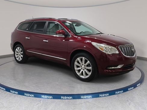 Used 2016 Buick Enclave Premium w/ Experience Buick Package FWD image 4