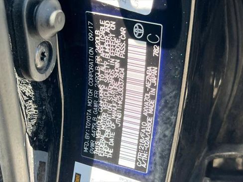 Certified 2018 Toyota Camry LE FWD image 30