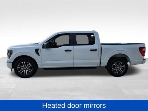 Used 2023 Ford F150 XL w/ STX Appearance Package image 8
