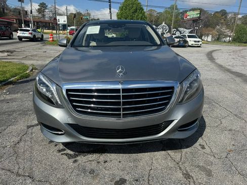 Used 2014 Mercedes-Benz S 550 Sedan image 8
