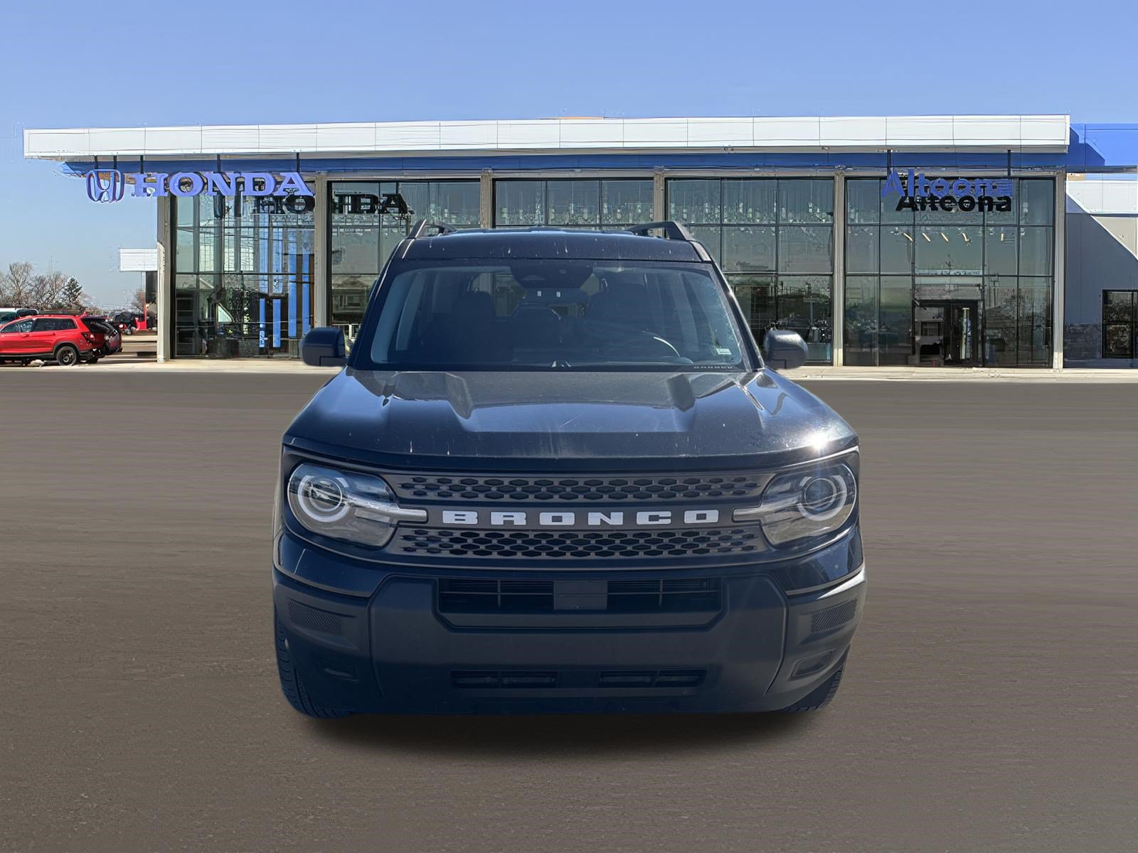 Used 2025 Ford Bronco Sport Big Bend AWD/4WD image 8
