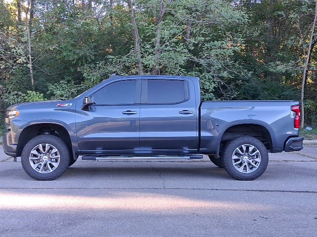 Used 2022 Chevrolet Silverado 1500 RST w/ All Star Edition Plus AWD/4WD image 2