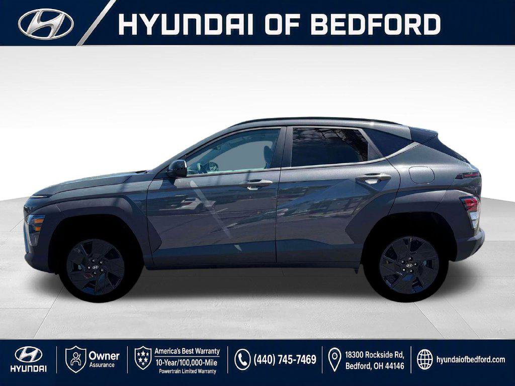 New 2026 Hyundai Kona SEL Sport AWD/4WD image 3