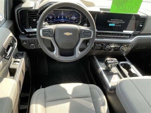 New 2025 Chevrolet Silverado 1500 LTZ image 12