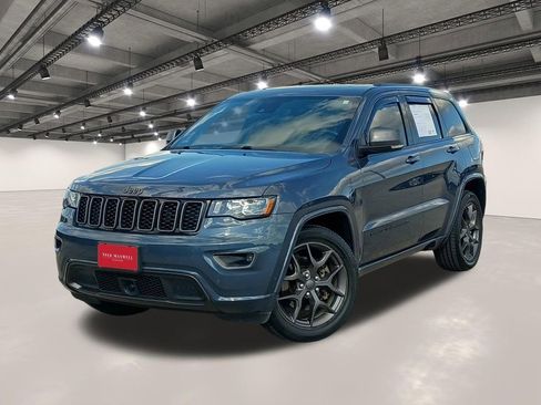 Used 2021 Jeep Grand Cherokee Limited w/ Quick Order Package 28K 80th image 1