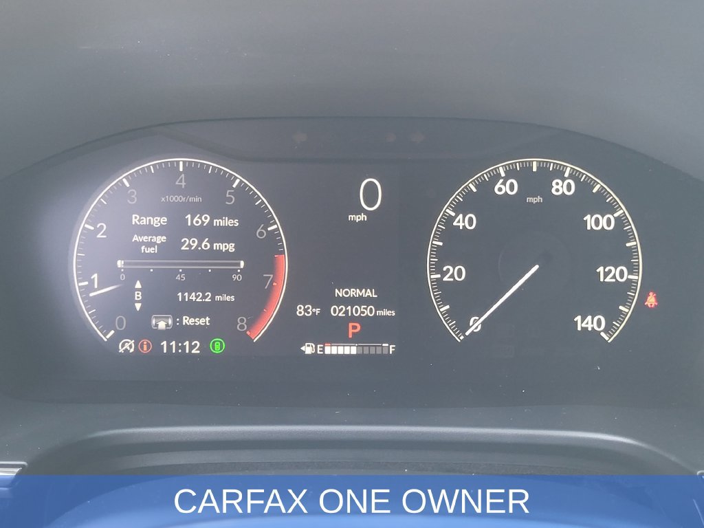 Used 2024 Honda CR-V EX-L image 21
