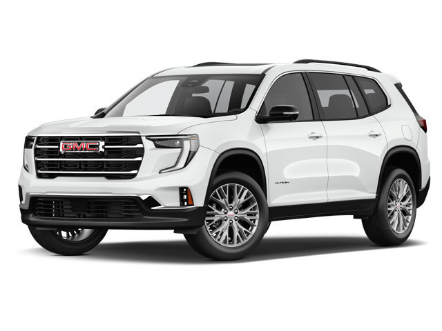 Used 2026 GMC Acadia Denali w/ Super Cruise Package AWD/4WD image 4