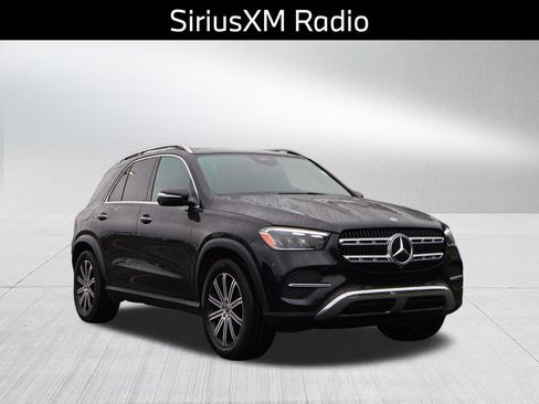 Used 2025 Mercedes-Benz GLE 350 4MATIC image 4