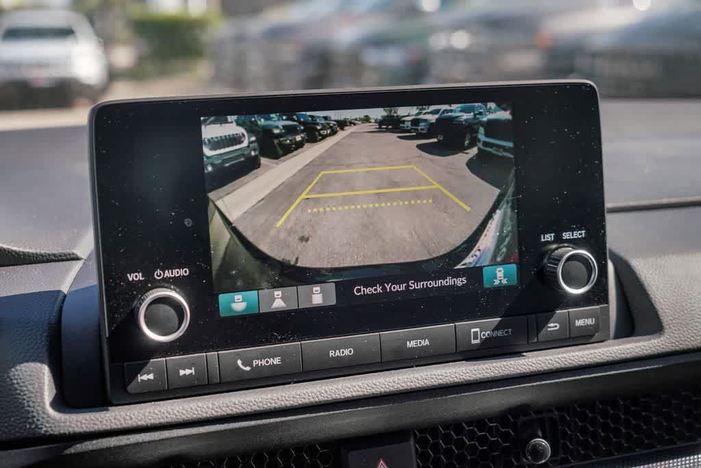 Used 2025 Honda CR-V EX image 17