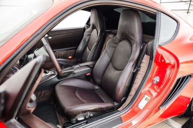 Used 2008 Porsche Cayman S RWD image 4