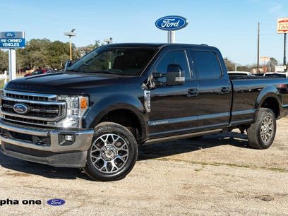 Used 2022 Ford F250 Lariat w/ Lariat Value Package