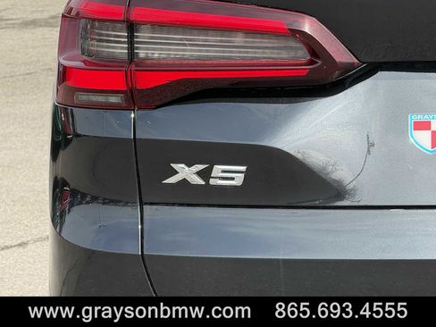 Used 2023 BMW X5 xDrive40i image 33