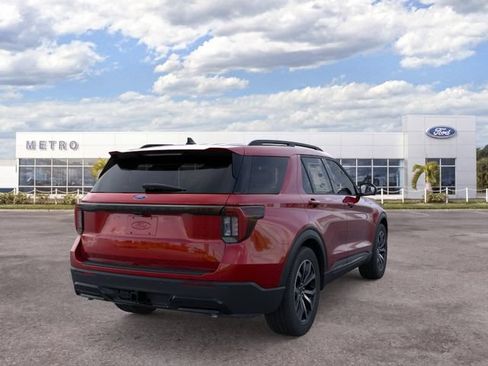 New 2026 Ford Explorer ST-Line RWD image 8