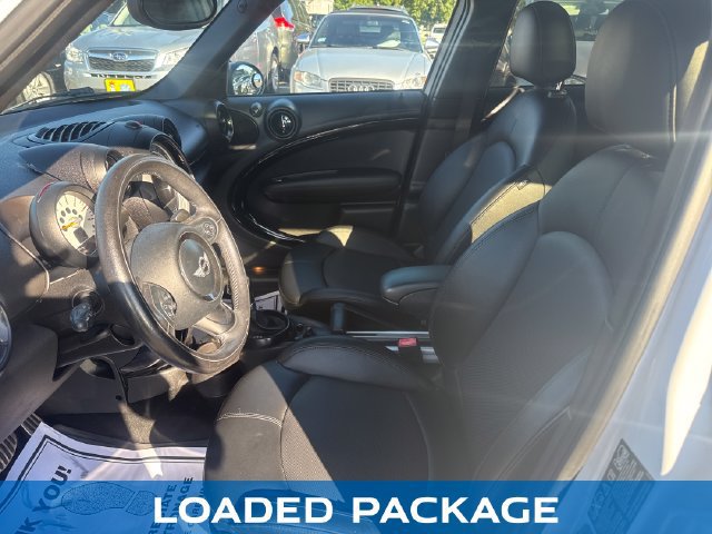 Used 2014 MINI Cooper Countryman S AWD/4WD image 10