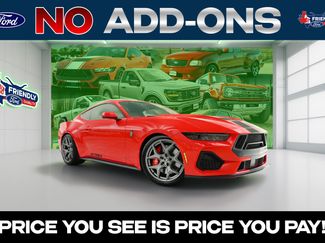 New 2026 Ford Mustang GT Premium w/ GT Performance Package RWD video 1
