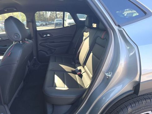 New 2026 Chevrolet Trax RS image 25