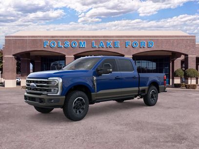 New 2026 Ford F350 King Ranch w/ Tremor Off-Road Package