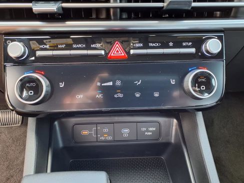 New 2025 Hyundai Santa Cruz SEL image 22