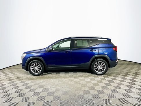 Used 2023 GMC Terrain SLT w/ Tech Package image 7