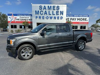 Used 2019 Ford F150 Lariat