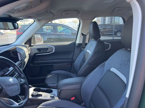 Used 2025 Ford Bronco Sport Outer Banks w/ Outer Banks Tech Package+ image 15