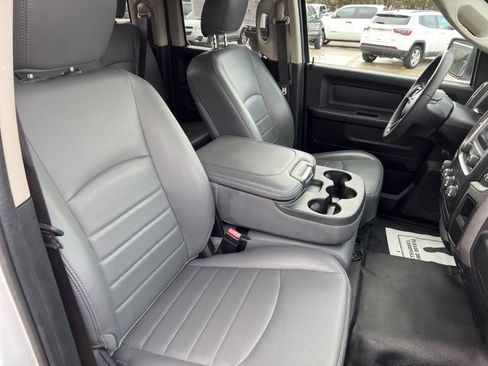 Certified 2018 RAM 1500 Tradesman w/ Protection Group image 14