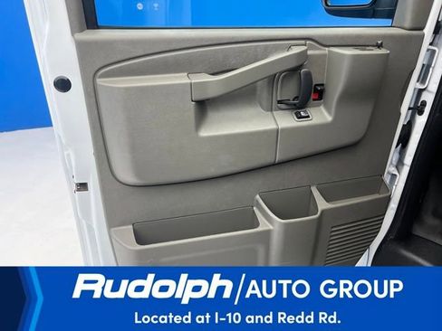 Used 2023 Chevrolet Express 3500 LS image 11