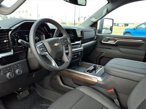 New 2026 Chevrolet Silverado 2500 LT w/ All Star Edition AWD/4WD image 10