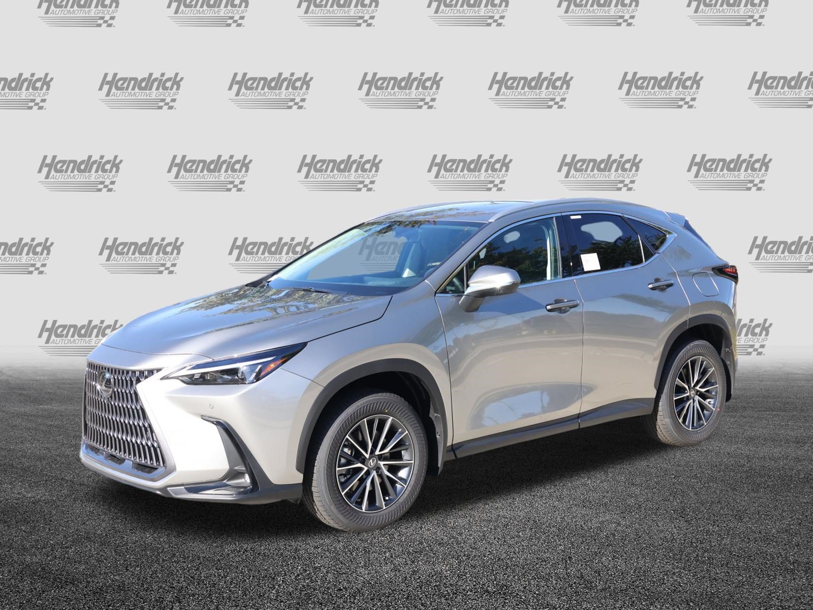 Used 2026 Lexus NX 350 AWD w/ Accessory Package (2T) image 5