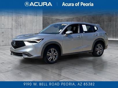 Certified 2026 Acura ADX FWD