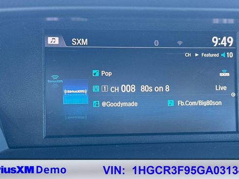 Used 2016 Honda Accord Touring image 28