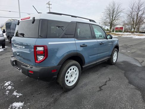 New 2025 Ford Bronco Sport Heritage w/ Convenience Package image 5