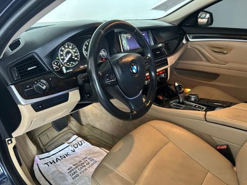 Used 2014 BMW 535i Sedan RWD image 13