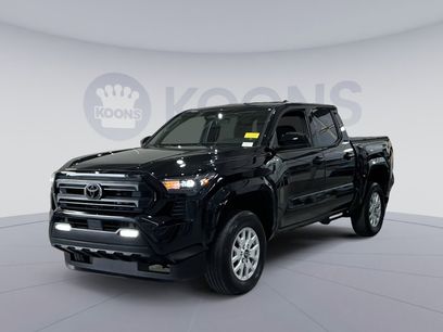 Used 2025 Toyota Tacoma SR5