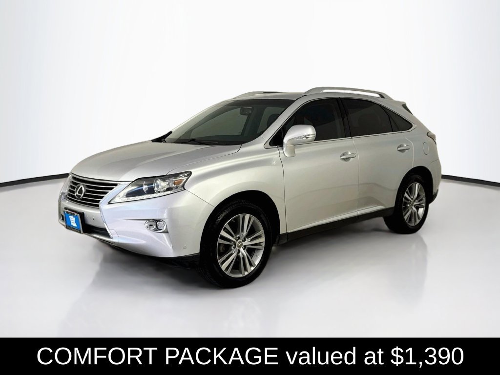 Used 2015 Lexus RX 350 FWD image 3