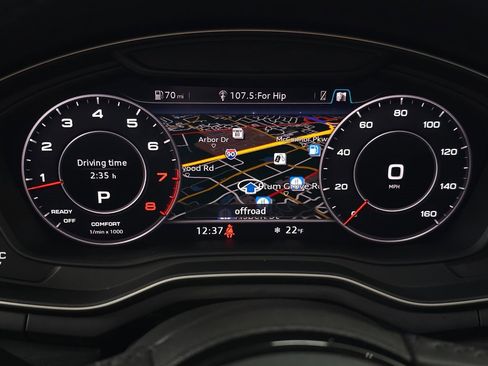 Used 2017 Audi A4 2.0T Premium w/ Convenience Package image 20