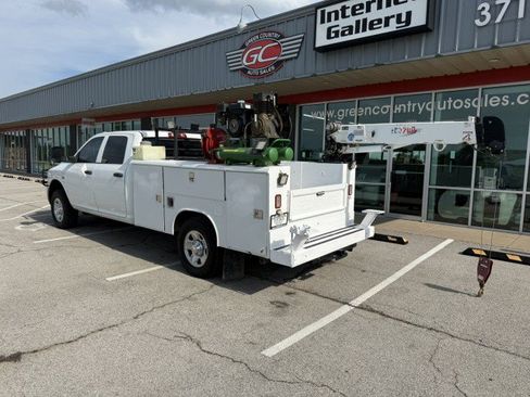 Used 2018 RAM 3500 Tradesman w/ Chrome Appearance Group AWD/4WD image 18