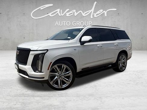 Used 2025 Cadillac Escalade Sport Platinum AWD/4WD image 1