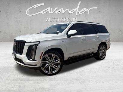 Used 2025 Cadillac Escalade Sport Platinum