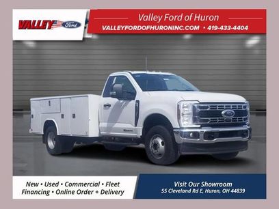 New 2025 Ford F550 4x4 Regular Cab Super Duty