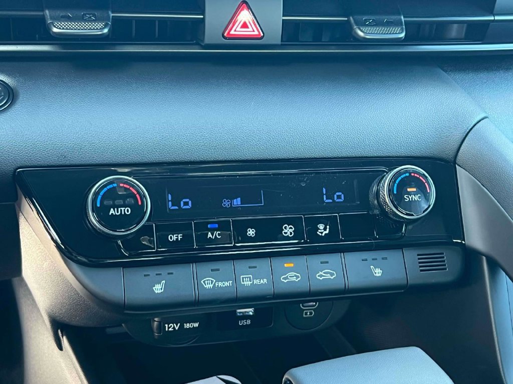 New 2026 Hyundai Elantra SEL Sport FWD image 23