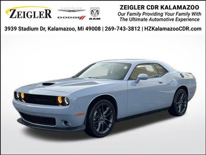 Certified 2022 Dodge Challenger GT w/ Blacktop Package