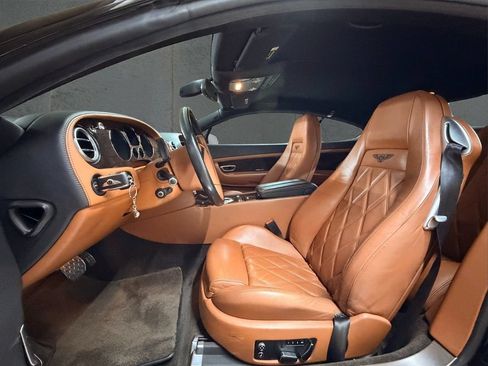 Used 2008 Bentley Continental GT AWD/4WD image 19