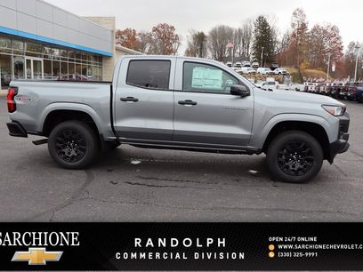 New 2026 Chevrolet Colorado W/T