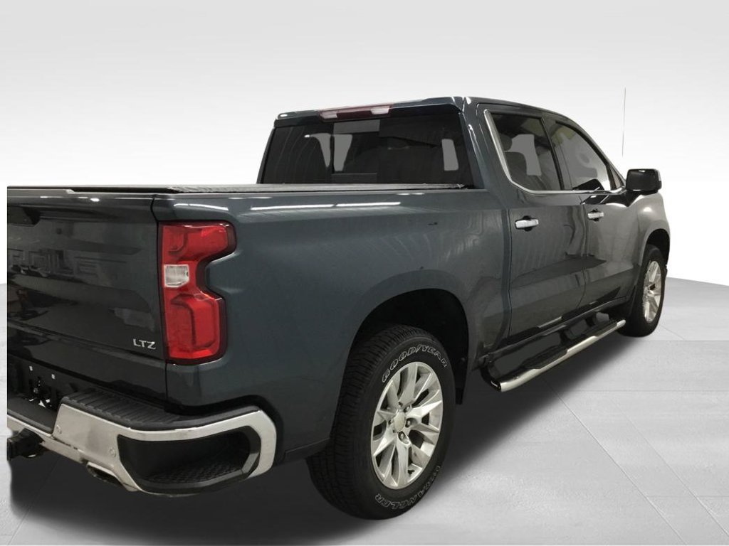 Used 2019 Chevrolet Silverado 1500 LTZ AWD/4WD image 44