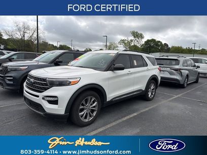 Used 2023 Ford Explorer XLT w/ Equipment Group 202A